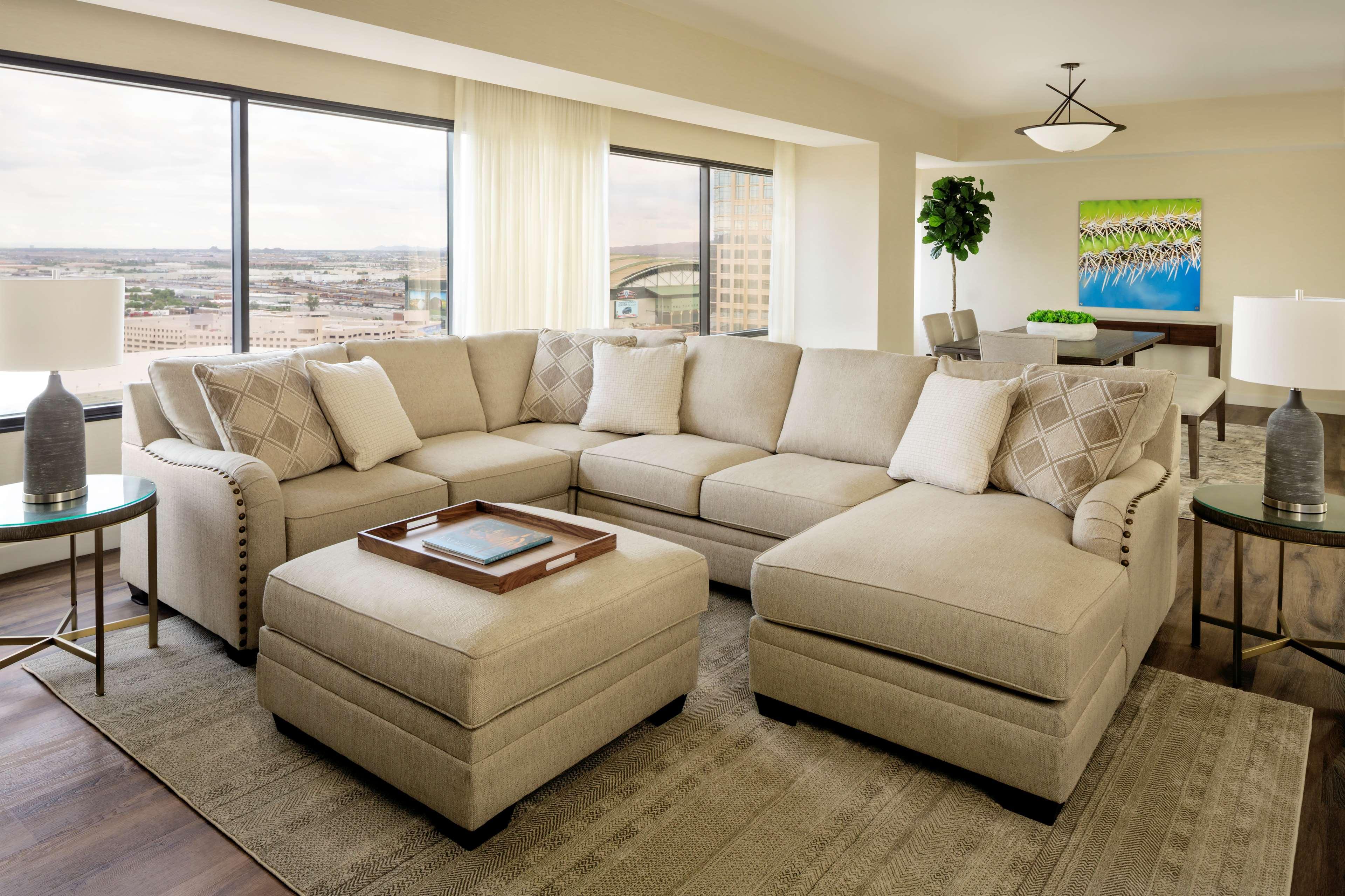Hyatt Regency Phoenix Downtown - No Destination Fees Extérieur photo