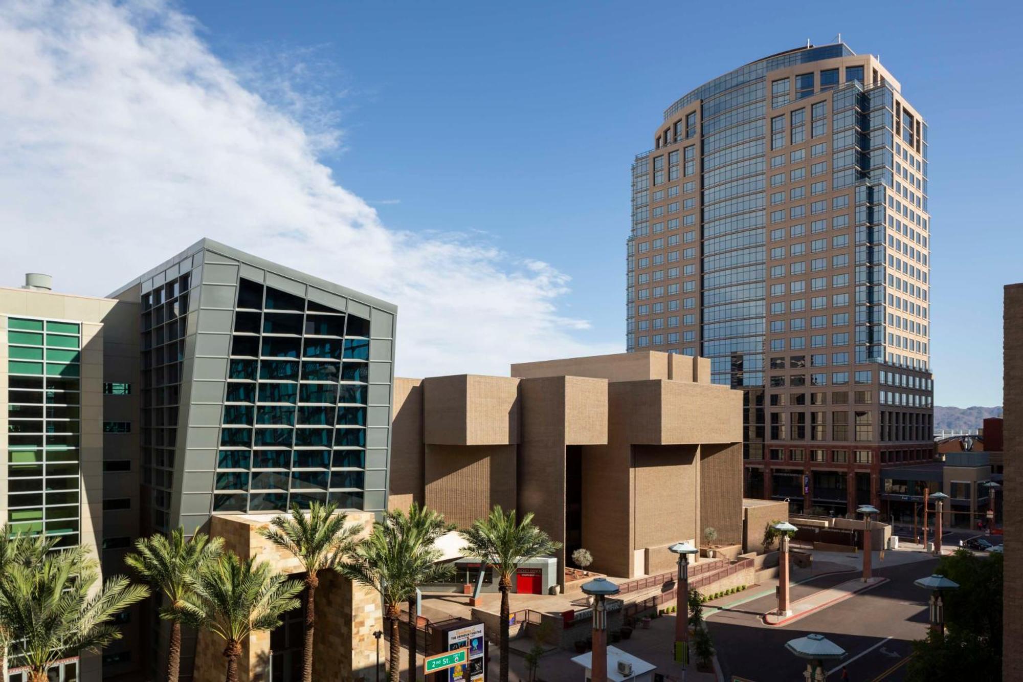 Hyatt Regency Phoenix Downtown - No Destination Fees Extérieur photo