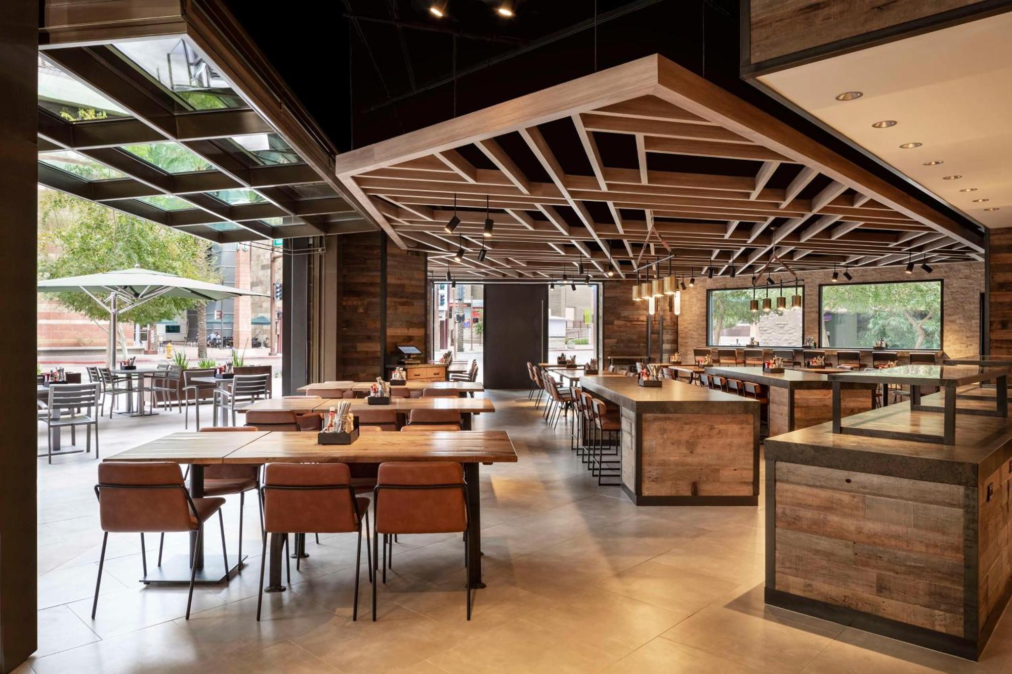 Hyatt Regency Phoenix Downtown - No Destination Fees Extérieur photo