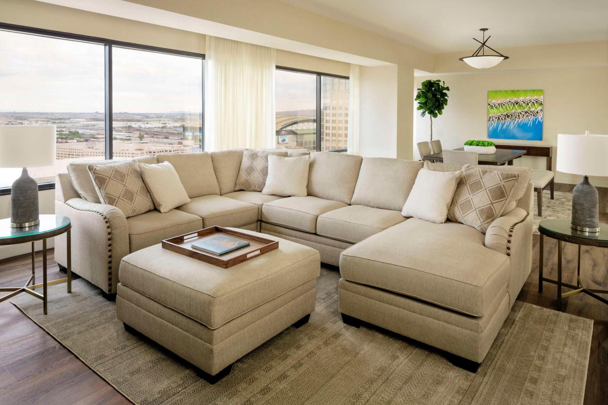 Hyatt Regency Phoenix Downtown - No Destination Fees Extérieur photo