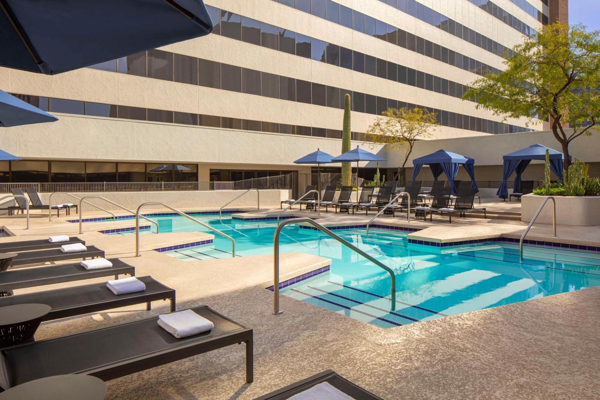 Hyatt Regency Phoenix Downtown - No Destination Fees Extérieur photo